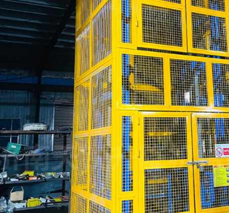 天安乡仓库货梯应用前景如何