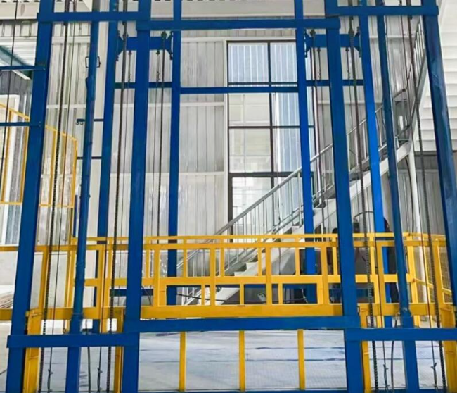 天安乡升降货梯载重范围在多少