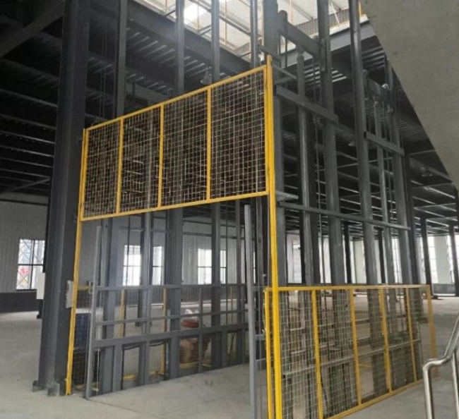 天安乡升降货梯的使用场景有哪些