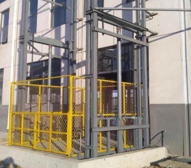 天安乡防爆货梯可以在工厂使用吗