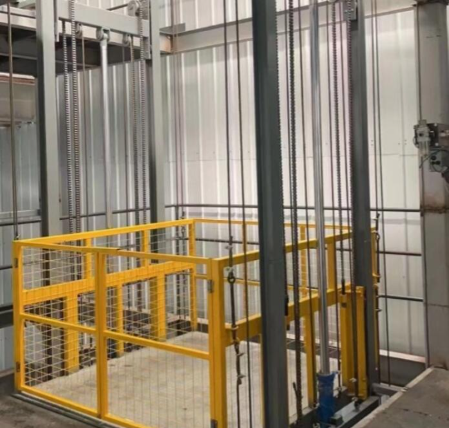 天安乡货梯可以安装在室外的防护措施有哪些