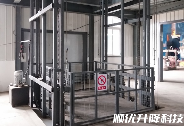 天安乡仓库货梯定制有保障